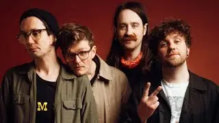 Yard Act • The Incident - Instrumental