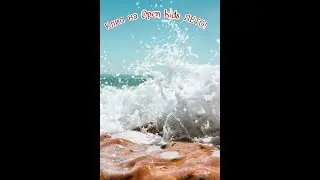 Клип на песню лето (Open kids)