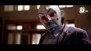 Batman: O Cavaleiro das Trevas - Roubo ao banco | DUBLADO HD