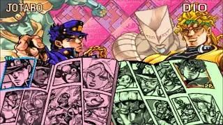 Character Select - JoJo's Bizarre Adventure: Heritage for the Future OST Extended