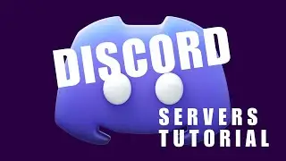 ~ 🔒 How to Become a Discord Admin: Step-by-Step Guide to Setting Up Categories and Channels! 🛠️