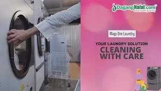 🆕 Laundry Shop - Cleaning & Maintenance Services ! Amazing !