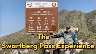 The  Swartberg Pass Experience ...Riding the Legendary Swartberg Pass