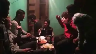 Пьянка на индийской свадьбе!