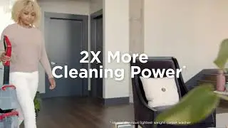 BISSELL 2889E PowerClean Carpet Cleaner