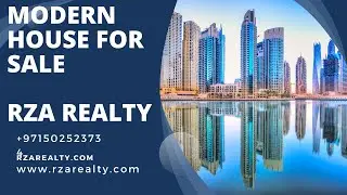 Exclusive Real Estate in Dubai: RZA Realty