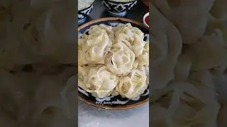 Manti 🤗🥟
