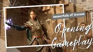 Immortals of Aveum | Xbox Series X | GamePass Gameplay