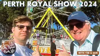 Perth Royal Show 2024