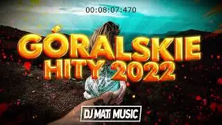 🥂🔥❤️GÓRALSKIE HITY❤️🔥🌞SKŁADANKA NA IMPREZE🌞🌴✈️MEGAMIX✈️❌VOL.2❌DJ MATI MUSIC❤️🔥🥂