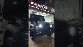 Black Thar Full modified 🖤 | #shorts#tharlover