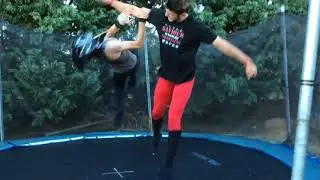CMW: Tom Nicholas vs Vortex - Championship Match [Full Match] (Intense Backyard Wrestling)
