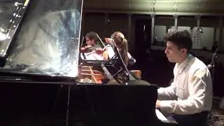 Folletto - Pianoforte solista
