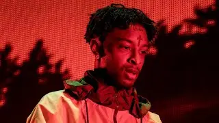 21 Savage - Concrete Jungle
