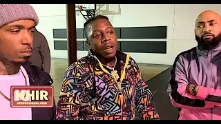 K SHINE & RAIN910 ON ADDING NUJERZEY TWORK & DRUGZ TO NWX