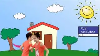 A CASA - CLIPE DE ANIMAÇÃO MUSICAL PLANETA DAS GÊMEAS - Trailer