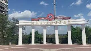 Melitopol is getting ready to celebrate Victory Day. Melitopol May 4, 2022