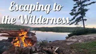 Escaping to the Wilderness