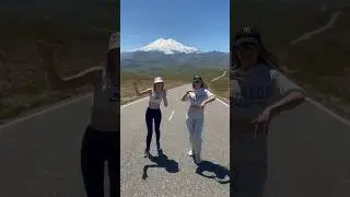 ❤️🏔️