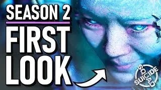 Everything NEW With SEASON 2 | Suicide Squad: KTJL