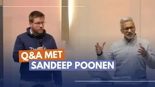 Q&A met Sandeep Poonen