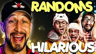 Epic Fails and Laughs: Playing Warzone with Hilarious Randoms
