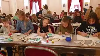 Творчество говорит террору - 