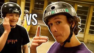 Game Of SCOOT 🤯 Bart Oskroba vs Antoni Miłaszewicz 😎 V2 2023