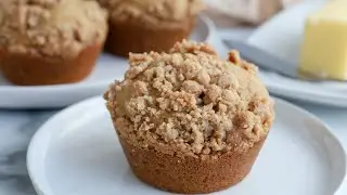 Snickerdoodle Crumb Muffins Recipe