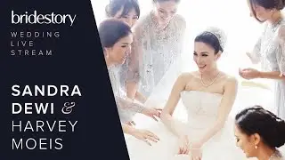 Exclusive - Sandra Dewi and Harvey Moeis' Wedding Ceremony in Jakarta