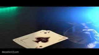 Chrome Kings Limited Edition Playing Cards by De'vo vom Schattenreich and Handlordz - Trailer