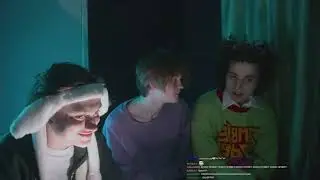 НЕКОГЛАЙ И ЖОЖО СТРИМ У ДИПИНСА (фулл стрим)