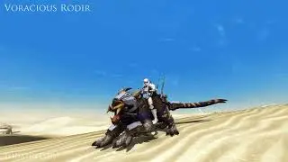 SWTOR: Voracious Rodir Mount