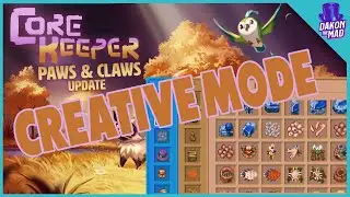 Core Keeper EA | Creative Mode
