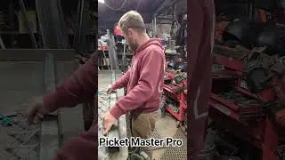 The equal spacing layout tool designed for ornamental iron fabrication equally spaces 12 points