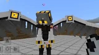 Murder drones addon in minecraft pe