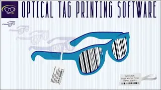 OptiTag - Optical Tag Label Printing Software Lifetime Free