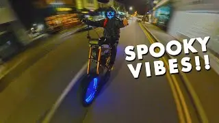 HALLOWEEN E-BIKE SPECIAL!!