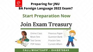 BA Foreign Language Class | Join Now