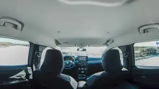 New Dacia 2021 - Interior 360°/VR experience
