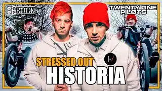 Twenty One Pilots – Stressed Out // Historia Detrás De La Canción