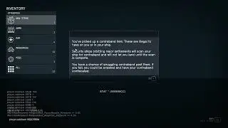 Starfield Aurora Console Command Cheat Code