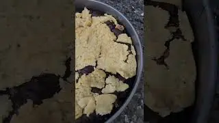 Brownie Cookie Pie Recipe #short