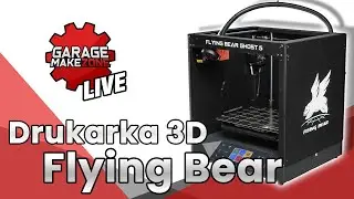 FLYING BEAR GHOST 5 UNBOXING - nowy sprzęt w garażu  👨‍🔧🔥👩‍🔧