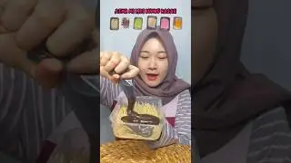 ASMR MI LIDI BUMBU BASAH