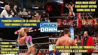 SmackDown 17 de Mayo de 2024 - Análisis Picante