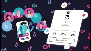 TikTok Bot View/Share/Live View And More Update (2022)