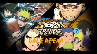 Vale a Pena Naruto Ultimate Ninja Trilogy ?