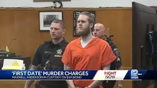 First date plot: Informant reveals Anderson planned to kill and dismember woman he met