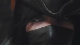 Bloodborne Huntress & Scourge Beast